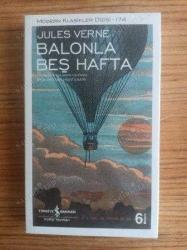 Balonla Beş Hafta - Modern Klasikler Dizisi