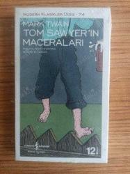 Tom Sawyer'in Maceraları - Modern Klasikler Dizisi