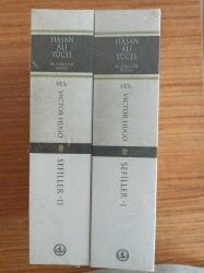 Sefiller (2 Cilt Takım) - Hasan Ali Yücel Klasikleri Dizisi