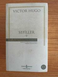 Sefiller (2 Cilt Takım) - Hasan Ali Yücel Klasikleri Dizisi