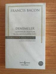Denemeler - Güvenilir Öğütler ya da Meselelerin Özü - Hasan Ali Yücel Klasikleri Dizisi