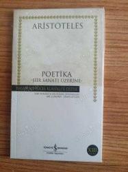 Poetika - Şiir Sanatı Üzerine - Hasan Ali Yücel Klasikleri Dizisi