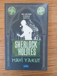 Sherlock Holmes - Mavi Yakut
