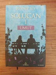 Solucan 1 - Umut (Ciltli)