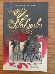 Üç Silahşörler - Çizgi Dünya Klasikleri Serisi