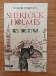 Sherlock Holmes - Kızıl Soruşturma