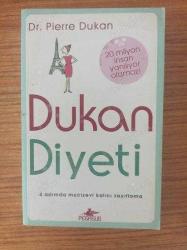 Dukan Diyeti - 4 Adımda Mucizevi Kalıcı Zayıflama