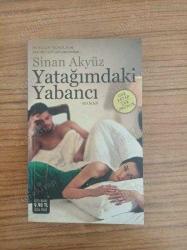 Yatağımdaki Yabancı (Cep Boy)