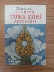 20. Yüzyıl Türk Şiiri Antolojisi