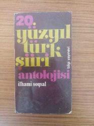 20. Yüzyıl Türk Şiiri Antolojisi