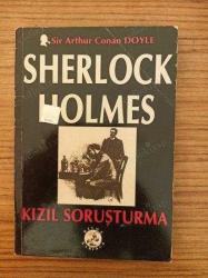 Sherlock Holmes - Kızıl Soruşturma