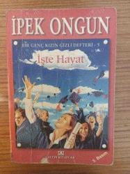 İşte Hayat - Bir Genç Kızın Gizli Defteri 5