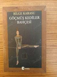 Göçmüş Kediler Bahçesi - Ergene Sahaf