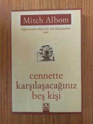 Cennette Karşılaşacağınız Beş Kişi