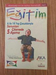 Kariyer Çocuk Eğitimi Seti / 6 İle 18 Yaş Çocuklarıyla Sorunları Çözmede 5 Aşama