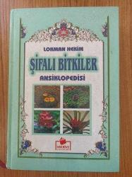 Lokman Hekim Şifalı Bitkiler Ansiklopedisi