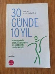 30 Günde 10 Yıl