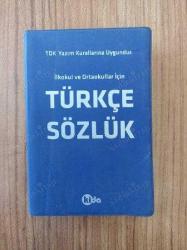 Kida Türkçe Sözlük (TDK Uyumlu)