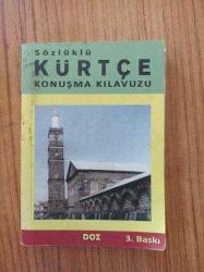 Sözlüklü Kürtçe Konuşma Kılavuzu