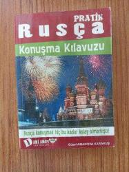 Pratik Rusça Konuşma Kılavuzu