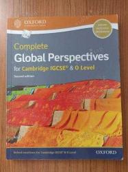 Complete Global Perspectives for Cambridge IGCSE