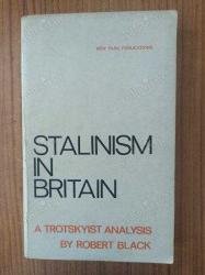 Stalinism in Britain: A Trotskyist Analysis