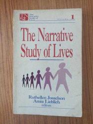 The Narrative Study of Lives