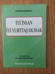 İyi İnsan İyi Yurttaş Olmak