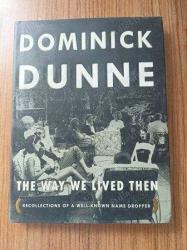 The Way We Lived Then