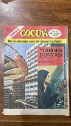 MİLLİYET ÇOCUK DERGİSİ - CİLT-3 SAYI:62 - YARININ DÜNYASI - BAŞ DÖNDÜRÜCÜ BULUŞLAR - EĞLENCE MERKEZLERİ - EV İŞLERİNDE BÜYÜK KOLAYLIKLAR - DÜŞLERİN GERÇEK OLMASI - DAMINIZDA FUTBOL SAHASI - ODANIZDA KÜKREYEN ASLAN - GRANDÜK LEONID - BULENKOV - RED KİT - DALTON KARDEŞLER - ŞERİF - FRANCISCO PIZARRO - BALBOA - PROFESÖR YOHANAN AHARONI - CHARLES WALLACE - TOC - ABILENE - WELLS FARGO - PERULU KEMİRİCİ - SIÇANLARIN YEĞENİ - SURİYE FARESİ - YARININ DÜNYASI - MOTOPIA - GÜLE GÜLE BANYO KÜVETİ - EĞLENCE MERKEZLERİ - GELECEĞİN ANNELERİ - DENİZ GÖZLEME KULELERİ  - 12 SAYFA