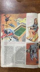 MİLLİYET ÇOCUK DERGİSİ - CİLT-3 SAYI:62 - YARININ DÜNYASI - BAŞ DÖNDÜRÜCÜ BULUŞLAR - EĞLENCE MERKEZLERİ - EV İŞLERİNDE BÜYÜK KOLAYLIKLAR - DÜŞLERİN GERÇEK OLMASI - DAMINIZDA FUTBOL SAHASI - ODANIZDA KÜKREYEN ASLAN - GRANDÜK LEONID - BULENKOV - RED KİT - DALTON KARDEŞLER - ŞERİF - FRANCISCO PIZARRO - BALBOA - PROFESÖR YOHANAN AHARONI - CHARLES WALLACE - TOC - ABILENE - WELLS FARGO - PERULU KEMİRİCİ - SIÇANLARIN YEĞENİ - SURİYE FARESİ - YARININ DÜNYASI - MOTOPIA - GÜLE GÜLE BANYO KÜVETİ - EĞLENCE MERKEZLERİ - GELECEĞİN ANNELERİ - DENİZ GÖZLEME KULELERİ  - 12 SAYFA