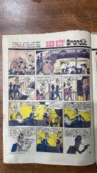 MİLLİYET ÇOCUK DERGİSİ - CİLT-3 SAYI:62 - YARININ DÜNYASI - BAŞ DÖNDÜRÜCÜ BULUŞLAR - EĞLENCE MERKEZLERİ - EV İŞLERİNDE BÜYÜK KOLAYLIKLAR - DÜŞLERİN GERÇEK OLMASI - DAMINIZDA FUTBOL SAHASI - ODANIZDA KÜKREYEN ASLAN - GRANDÜK LEONID - BULENKOV - RED KİT - DALTON KARDEŞLER - ŞERİF - FRANCISCO PIZARRO - BALBOA - PROFESÖR YOHANAN AHARONI - CHARLES WALLACE - TOC - ABILENE - WELLS FARGO - PERULU KEMİRİCİ - SIÇANLARIN YEĞENİ - SURİYE FARESİ - YARININ DÜNYASI - MOTOPIA - GÜLE GÜLE BANYO KÜVETİ - EĞLENCE MERKEZLERİ - GELECEĞİN ANNELERİ - DENİZ GÖZLEME KULELERİ  - 12 SAYFA