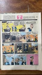 MİLLİYET ÇOCUK DERGİSİ - CİLT-3 SAYI:62 - YARININ DÜNYASI - BAŞ DÖNDÜRÜCÜ BULUŞLAR - EĞLENCE MERKEZLERİ - EV İŞLERİNDE BÜYÜK KOLAYLIKLAR - DÜŞLERİN GERÇEK OLMASI - DAMINIZDA FUTBOL SAHASI - ODANIZDA KÜKREYEN ASLAN - GRANDÜK LEONID - BULENKOV - RED KİT - DALTON KARDEŞLER - ŞERİF - FRANCISCO PIZARRO - BALBOA - PROFESÖR YOHANAN AHARONI - CHARLES WALLACE - TOC - ABILENE - WELLS FARGO - PERULU KEMİRİCİ - SIÇANLARIN YEĞENİ - SURİYE FARESİ - YARININ DÜNYASI - MOTOPIA - GÜLE GÜLE BANYO KÜVETİ - EĞLENCE MERKEZLERİ - GELECEĞİN ANNELERİ - DENİZ GÖZLEME KULELERİ  - 12 SAYFA