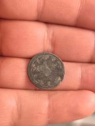 LOT.19 » Sultan abdülhamit 10 para Bakır orjinaldir 1293/30