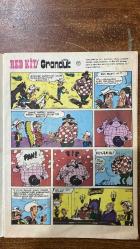 MİLLİYET ÇOCUK DERGİSİ - 9 MART 1974 - SAYI:74 - ZEHİR HAFİYE - GİZLİ AJAN JIM - STANISLAS - DON KİŞOT - RED KİT - DEMİR ARI DEHŞET SAÇIYOR - ZEHİR HAFİYE’NİN MÜTHİŞ MACERASI - SOYTARI ŞOVALYE - YARININ GİYSİLERİ - UZAYA YOLCULUK - SERRANA ÇAY CANAVARI  - GRANDÜK LEONID - BULENKOV - FRED - JENNY (ŞEMPANZE) - ERCÜMENT KARACAN - ABDİ İPEKÇİ - NURETTİN DEMİRKOL - SAHA (BİRMANYALI GENÇ) - ZEHİR HAFİYE - BINNAZ NOTYAZ - YAKUP KUP - SIDIKA PERUKA - GRANDÜK HAZRETLERİ VE RUS RULETİ - TİRYAKİ JENNY - ASLAN İLE KUZUNUN ARKADAŞLIĞI - GÖREVİMİZ KORUNMA - UZAYA YOLCULUK / PLUTON - RED KİT’E AZİZ STEPPE NİŞANI - RIN TİN TİN’İN MİRASI (YENİ MACERA) - PALETVA SULTANI - ZEHİR HAFİYE VE DEMİR ARI - SIDIKA PERUKA’NIN GİZEMİ  - 32 SAYFA