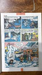 GÜNEŞ KIRMIZIBİLYE  DERGİSİ -  SAYI : 6 - 1 AĞUSTOS 1990 - ALF - BRIAN - LYNN - WILLIE - HEATHCLIFF - GÜRBÜZ JIMMY - KATE - DAVE CLARK - FAHRİ GÖRGÜLÜ - ASİL NADİR - NİHAT BÜK - ALF’İN SERÜVENLERİ - KEDİ MARATONU - HEATHCLIFF - DÜNYA MASALLARI / VEZİR İLE UŞAK - HAYVAN DOSTLARIMIZ / ÇAMAŞIRCI AYI - KURTLAR - BİLMECE BULMACA - KIRK BİLYE (SİNEMA, MÜZİK, MODA, MAGAZİN, VİDEO, TV) - OYUN TANITIMI / KEDİ MARATONU - TEST / SPORCU BİRİ MİSİNİZ? - OKURDAN OKURA - 34 SAYFA
