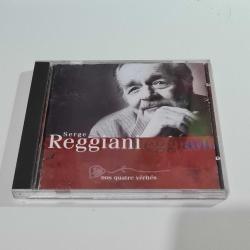 Serge Reggiani - Nos Quatre Vérités - CD