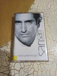 MAHSUN KIRMIZIGÜL * SARI SARI BAŞROLDEYİM / KASET