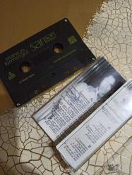 MAHSUN KIRMIZIGÜL * SARI SARI BAŞROLDEYİM / KASET