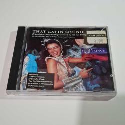 101 Strings - That Latin Sound - CD