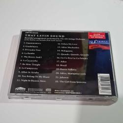 101 Strings - That Latin Sound - CD