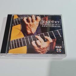Julian Bream, John Williams - Together - CD