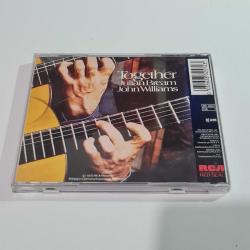 Julian Bream, John Williams - Together - CD