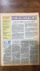 KUMBARA DERGİSİ -OCAK 1982 – SAYI:39 - A. BÜLENT AYDIN - YILMAZ SEVİMLİ - MUSTAFA DELİOĞLU - AYFER ESTİ - AYŞE ESTİ - AYNUR ÖZKUL - NURDAN GÖRENLİ - N. AYLİN ÇELİKBİLEK - ŞEYDA BELCE - DOLUNAY GÜLMEZ - Z. CANDAN ÖKTEN - AHMET TUMKAYA - EROL YILDIRIM - BİLGİN ÖZKAN BALYOS - HALİL KARLI - TURAN SAVAŞ - MÜSLİM TÜRKYILMAZ - UĞUR POLAT - MUHSİN TÜRKYILMAZ - ALİ KURT - ŞAFAK OKUTAN - ALİ OKUTAN - DURMUŞ YAYLA - BAYRAM KETEN - UĞUR GÜN - CAN KURT - AZİZ NICHOLAS - YENİ YIL MESAJI / ATATÜRK’ÜN 100. DOĞUM YILI ANISI - OKURLARDAN MEKTUPLAR - ÇİZGİ ROMANLAR VE DERGİ KÖŞELERİ ÜZERİNE TARTIŞMALAR - SÜPERMEN VE BİLİMİN GERÇEKLERİ - DEMRE’Lİ NOEL BABA / AZİZ NICHOLAS - POSTAYA VERİN! (ANLATIM) - AĞRI TARİHÇESİ / URARTU’DAN OSMANLI’YA - AĞRI FOLKLORU / İSHAKPAŞA SARAYI VE YÖRESEL KIYAFETLER - BUDİZM VE HİNDUIZM / NEPAL RUPİSİ   -32 SAYFA
