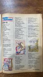 KUMBARA DERGİSİ -OCAK 1982 – SAYI:39 - A. BÜLENT AYDIN - YILMAZ SEVİMLİ - MUSTAFA DELİOĞLU - AYFER ESTİ - AYŞE ESTİ - AYNUR ÖZKUL - NURDAN GÖRENLİ - N. AYLİN ÇELİKBİLEK - ŞEYDA BELCE - DOLUNAY GÜLMEZ - Z. CANDAN ÖKTEN - AHMET TUMKAYA - EROL YILDIRIM - BİLGİN ÖZKAN BALYOS - HALİL KARLI - TURAN SAVAŞ - MÜSLİM TÜRKYILMAZ - UĞUR POLAT - MUHSİN TÜRKYILMAZ - ALİ KURT - ŞAFAK OKUTAN - ALİ OKUTAN - DURMUŞ YAYLA - BAYRAM KETEN - UĞUR GÜN - CAN KURT - AZİZ NICHOLAS - YENİ YIL MESAJI / ATATÜRK’ÜN 100. DOĞUM YILI ANISI - OKURLARDAN MEKTUPLAR - ÇİZGİ ROMANLAR VE DERGİ KÖŞELERİ ÜZERİNE TARTIŞMALAR - SÜPERMEN VE BİLİMİN GERÇEKLERİ - DEMRE’Lİ NOEL BABA / AZİZ NICHOLAS - POSTAYA VERİN! (ANLATIM) - AĞRI TARİHÇESİ / URARTU’DAN OSMANLI’YA - AĞRI FOLKLORU / İSHAKPAŞA SARAYI VE YÖRESEL KIYAFETLER - BUDİZM VE HİNDUIZM / NEPAL RUPİSİ   -32 SAYFA