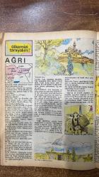 KUMBARA DERGİSİ -OCAK 1982 – SAYI:39 - A. BÜLENT AYDIN - YILMAZ SEVİMLİ - MUSTAFA DELİOĞLU - AYFER ESTİ - AYŞE ESTİ - AYNUR ÖZKUL - NURDAN GÖRENLİ - N. AYLİN ÇELİKBİLEK - ŞEYDA BELCE - DOLUNAY GÜLMEZ - Z. CANDAN ÖKTEN - AHMET TUMKAYA - EROL YILDIRIM - BİLGİN ÖZKAN BALYOS - HALİL KARLI - TURAN SAVAŞ - MÜSLİM TÜRKYILMAZ - UĞUR POLAT - MUHSİN TÜRKYILMAZ - ALİ KURT - ŞAFAK OKUTAN - ALİ OKUTAN - DURMUŞ YAYLA - BAYRAM KETEN - UĞUR GÜN - CAN KURT - AZİZ NICHOLAS - YENİ YIL MESAJI / ATATÜRK’ÜN 100. DOĞUM YILI ANISI - OKURLARDAN MEKTUPLAR - ÇİZGİ ROMANLAR VE DERGİ KÖŞELERİ ÜZERİNE TARTIŞMALAR - SÜPERMEN VE BİLİMİN GERÇEKLERİ - DEMRE’Lİ NOEL BABA / AZİZ NICHOLAS - POSTAYA VERİN! (ANLATIM) - AĞRI TARİHÇESİ / URARTU’DAN OSMANLI’YA - AĞRI FOLKLORU / İSHAKPAŞA SARAYI VE YÖRESEL KIYAFETLER - BUDİZM VE HİNDUIZM / NEPAL RUPİSİ   -32 SAYFA