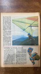 KUMBARA DERGİSİ -OCAK 1982 – SAYI:39 - A. BÜLENT AYDIN - YILMAZ SEVİMLİ - MUSTAFA DELİOĞLU - AYFER ESTİ - AYŞE ESTİ - AYNUR ÖZKUL - NURDAN GÖRENLİ - N. AYLİN ÇELİKBİLEK - ŞEYDA BELCE - DOLUNAY GÜLMEZ - Z. CANDAN ÖKTEN - AHMET TUMKAYA - EROL YILDIRIM - BİLGİN ÖZKAN BALYOS - HALİL KARLI - TURAN SAVAŞ - MÜSLİM TÜRKYILMAZ - UĞUR POLAT - MUHSİN TÜRKYILMAZ - ALİ KURT - ŞAFAK OKUTAN - ALİ OKUTAN - DURMUŞ YAYLA - BAYRAM KETEN - UĞUR GÜN - CAN KURT - AZİZ NICHOLAS - YENİ YIL MESAJI / ATATÜRK’ÜN 100. DOĞUM YILI ANISI - OKURLARDAN MEKTUPLAR - ÇİZGİ ROMANLAR VE DERGİ KÖŞELERİ ÜZERİNE TARTIŞMALAR - SÜPERMEN VE BİLİMİN GERÇEKLERİ - DEMRE’Lİ NOEL BABA / AZİZ NICHOLAS - POSTAYA VERİN! (ANLATIM) - AĞRI TARİHÇESİ / URARTU’DAN OSMANLI’YA - AĞRI FOLKLORU / İSHAKPAŞA SARAYI VE YÖRESEL KIYAFETLER - BUDİZM VE HİNDUIZM / NEPAL RUPİSİ   -32 SAYFA