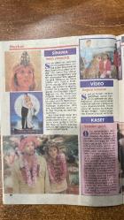 EMLAK ÇOCUK DERGİSİ -  NİSAN 1991 – SAYI:26 - O. ZAFER KÜLTÜRLÜ - NİHAL SÖNMEZ - YALVAÇ URAL - ŞAHİN ERKOÇAK - AYŞEGÜL ATAY - FERİT AVCI - ERAY CANBERK - BERRİN TABLACIOĞLU - NECATİ GÜNGÖR - CEYHUN ATUF KANSU - SEVİM AK - HUBAN KORMAN - YUSUF ÇOTUKSÖKEN - ÖMER BEDRETTİN UŞAKLI - SUNDER ERDOĞAN - SEVDA TEYZE - NASRETTİN HOCA - ALİ BABA - ABDÜL - ATAOL BEHRAMOĞLU - KEITH COOGAN - LUCY DEAKINS - TED - SUSAN - 23 NİSAN SEVİNCİ - DÜNYA ÇOCUKLARI (ŞİİR) - ÖYKÜ / ELMA KOKULU KADIN - TARİHTEN SAYFALAR / 23 NİSAN - MERAK ETTİKLERİNİZ - ÖNEMLİ GÜNLER - DİLİMİZ / NOKTALAMA İŞARETLERİ - ALİ BABA / MUTLULUK ÜLKESİ - HAYVANLAR ÂLEMİ / TİLKİLER - MARKET - ÖNEMLİ GÜNLER VE HAFTALAR - EL BECERİSİ - SİZİN DE BİR AĞACINIZ OLSUN - BİR KİTAP BİR YAZAR - YEMEK PİŞİRELİM - BİLMECE BULMACA - SİZDEN GELENLER - SUÇİÇEĞİ VE SEVDA TEYZE ÖYKÜSÜ - ULUSLARARASI 23 NİSAN KATILIMCILARI (1979–1990) - TİYATRO / WALT DISNEY “CHEETAH” - MASAL / YİĞİTLER YİĞİDİ UÇAN AT (ATAOL BEHRAMOĞLU) - SİNEMA / JOE VERSUS THE -34 SAYFA