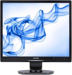 HP 19 inç VS19B LCD Kare VGA Monitör (Hoparlörlü , İyi görüntü, İkinci El)