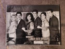 LOT.2 » ANASININ KUZUSU (1964) – Türkan Şoray Kadrolu ORİJİNAL Lobby Kart – Çok Nadir / 18x24